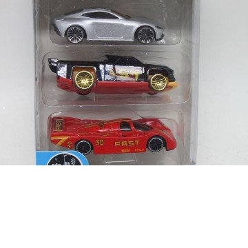 Фото2.Набір металевих машинок 