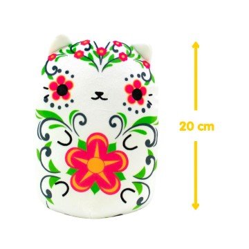 Фото1.М’яка іграшка Cats Vs Pickles серії 