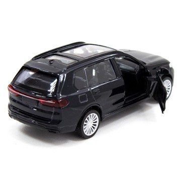Фото2.Автомодель - BMW X7 (чорний)