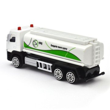 Фото2.Автомодель – Volvo Газовоз UPG