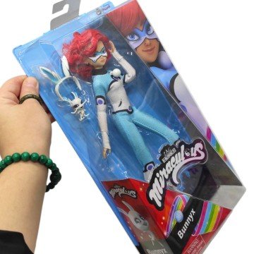 Фото1.Модна лялька-герой 