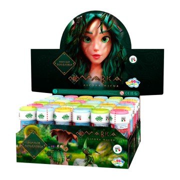 Фото1.Мильні бульбашки 