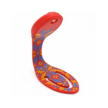 Фото2.Закладка-ліхтарик FLEXILIGHТ серії «Класика» - ВИШИВАНКА