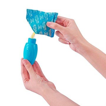 Фото2.Інтерактивний ігровий набір Robo Alive - Роборибка в акваріумі