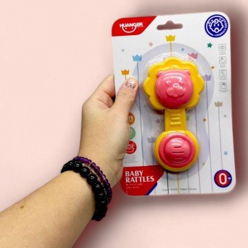 Фото1.Брязкальце дитяче 