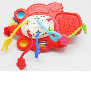 Фото1.Брязкальце Монтессорі 