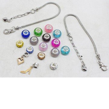 Фото2.Набір для створення браслетів 