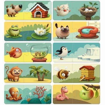 Фото2.Пазли для малюків 