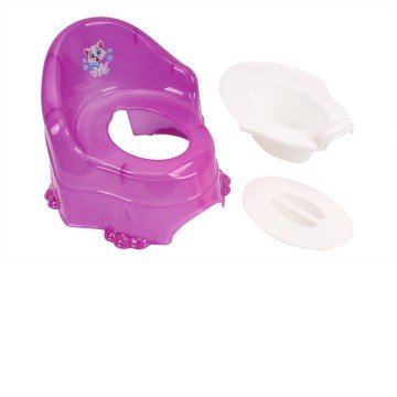 Фото1.Горщик із кришкою 