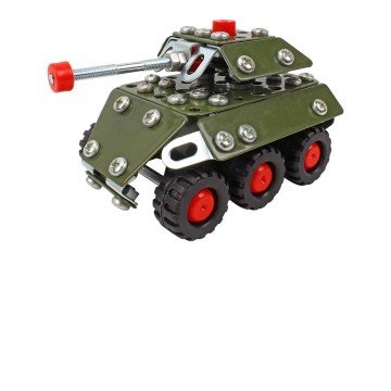 Фото2.Конструктор металевий 