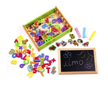 Фото1.Магнітний набір 2в1 