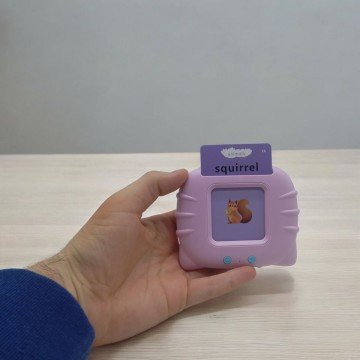 Фото2.Кишенькова абетка Монтессорі 