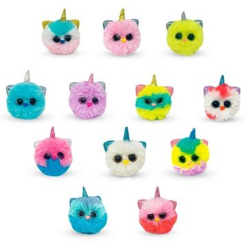 Фото2.Мʼяка іграшка-сюрприз 