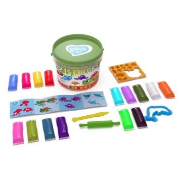 Фото1.Набір для ліплення з тістом 