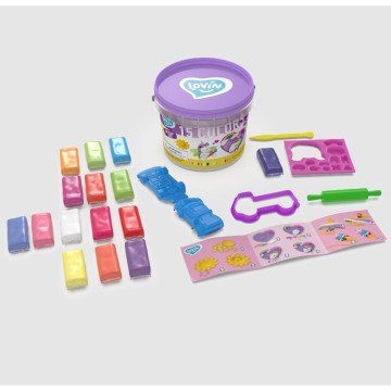 Фото1.Набір для ліплення 