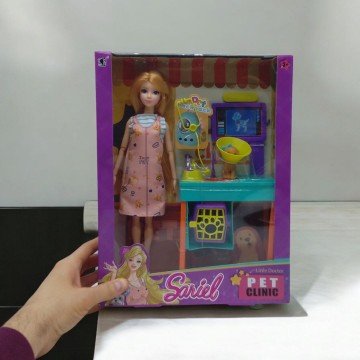 Фото1.Набір ляльковий 