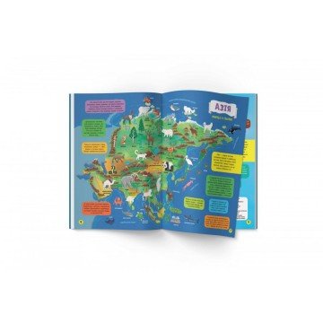 Фото1.Книга з наліпками  