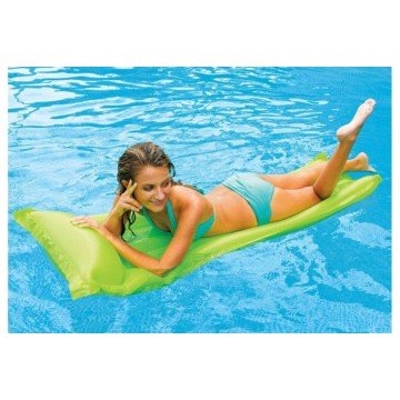 Фото1.Матрац надувний (зелений)