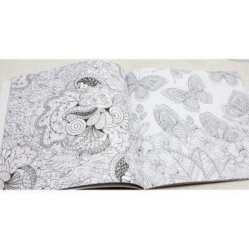 Фото1.Розмальовка-антистрес 