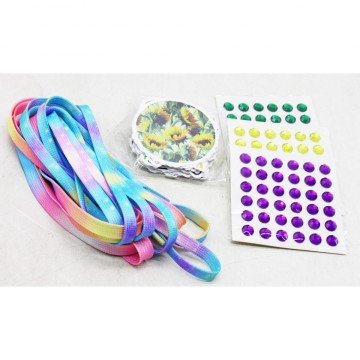 Фото2.Прикраси для взуття 