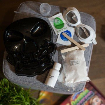 Фото1.Набір для експериментів 