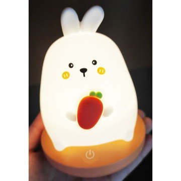 Фото1.Нічник силіконовий 