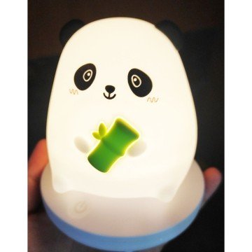 Фото2.Нічник силіконовий 