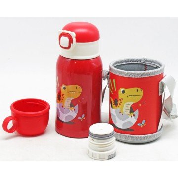 Фото1.Термос-поільник з чохлом 