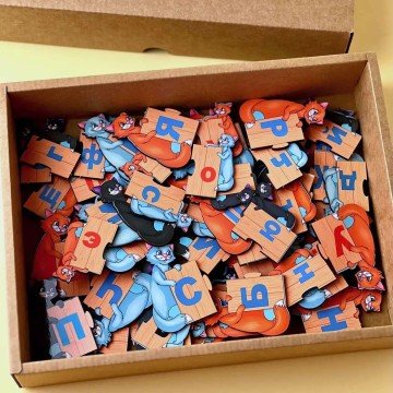 Фото2.Навчальний набір 