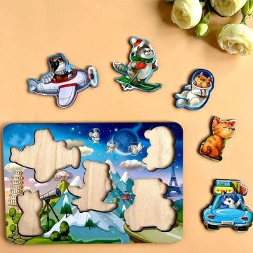 Фото1.Сортер-вкладиш 