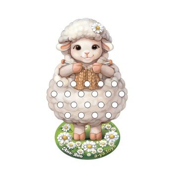 Фото1.Деревʼяне шнурівка 