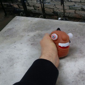 Фото1.Іграшка-антистрес 