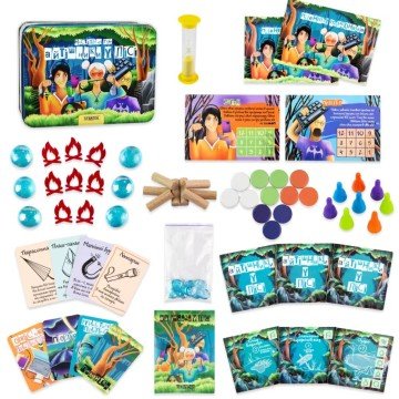 Фото1.Настільна гра 