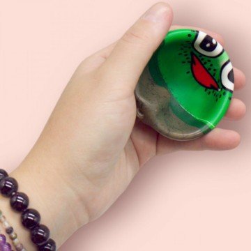 Фото2.Набір гумових мʼячиків 