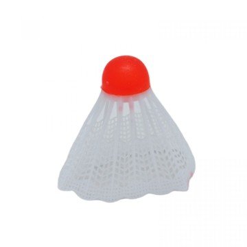 Фото1.Набір для бадмінтону деревʼяний (2 ракетки + воланчик)