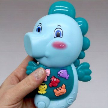 Фото2.Інтерактивна іграшка 