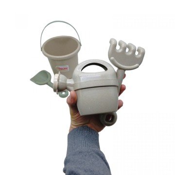 Фото1.Набір пісочний, Еко серія, 4 предмети