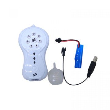 Фото2.Бабка на радіокеруванні 