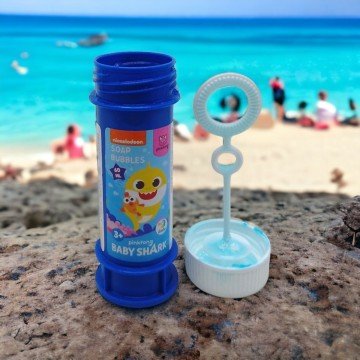 Фото1.Мильні бульбашки 