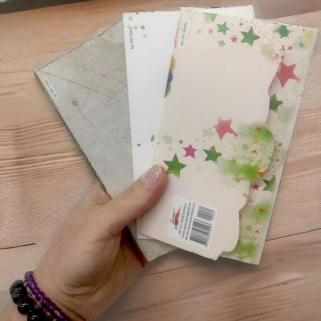 Фото1.Конверт вітальний 