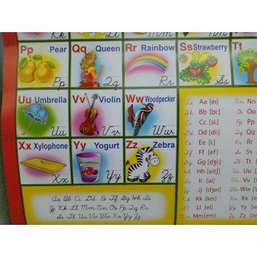 Фото2.Плакат односторонний 