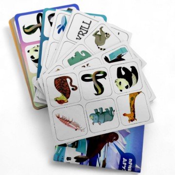 Фото2.Розвиваюча настільна гра 