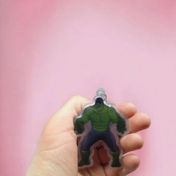 Фото2.Набір брелоків 