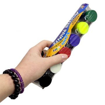 Фото2.Набір гуаші 