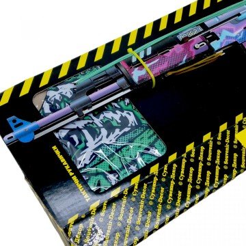 Фото1.Деревʼяний ігровий набір 