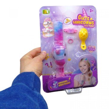 Фото2.Набір аксесуарів “Pet Wristband: Єдиноріг”