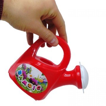 Фото3.Лійка червона №3