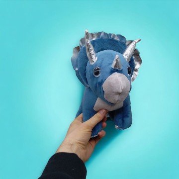 Фото2.Мʼяка іграшка 