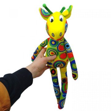 Фото2.Мʼяка іграшка 