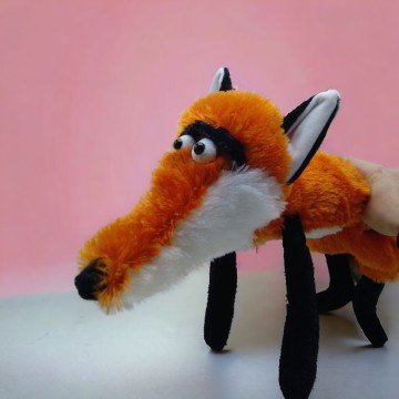 Фото2.Мʼяка іграшка 